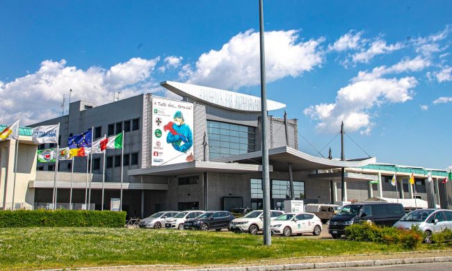 L’ospedale in Fiera non esiste più. Apparecchiature in dono ad altre strutture bergamasche