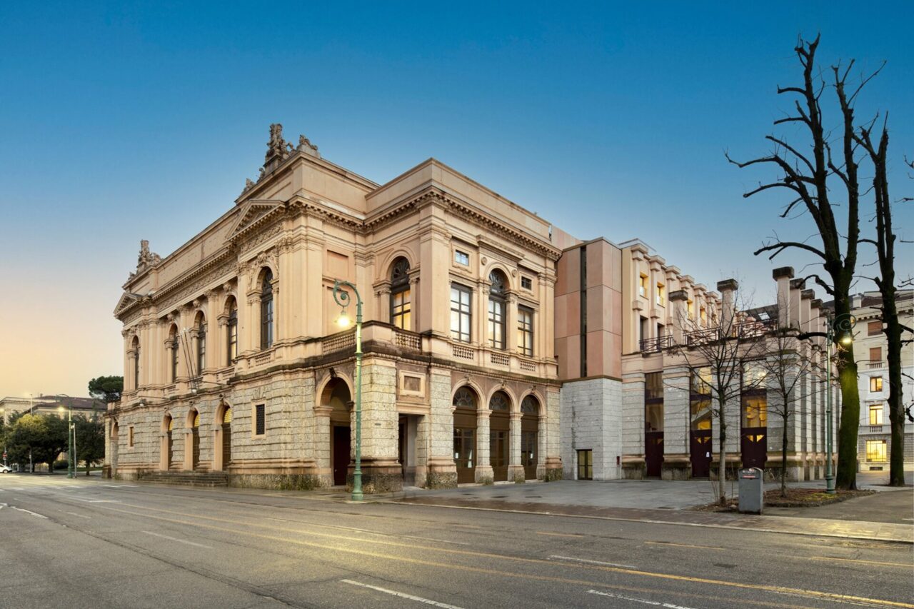 Auto-silo davanti al Donizetti? La Lista Gori: «La Lega vuole rendere brutta Bergamo»