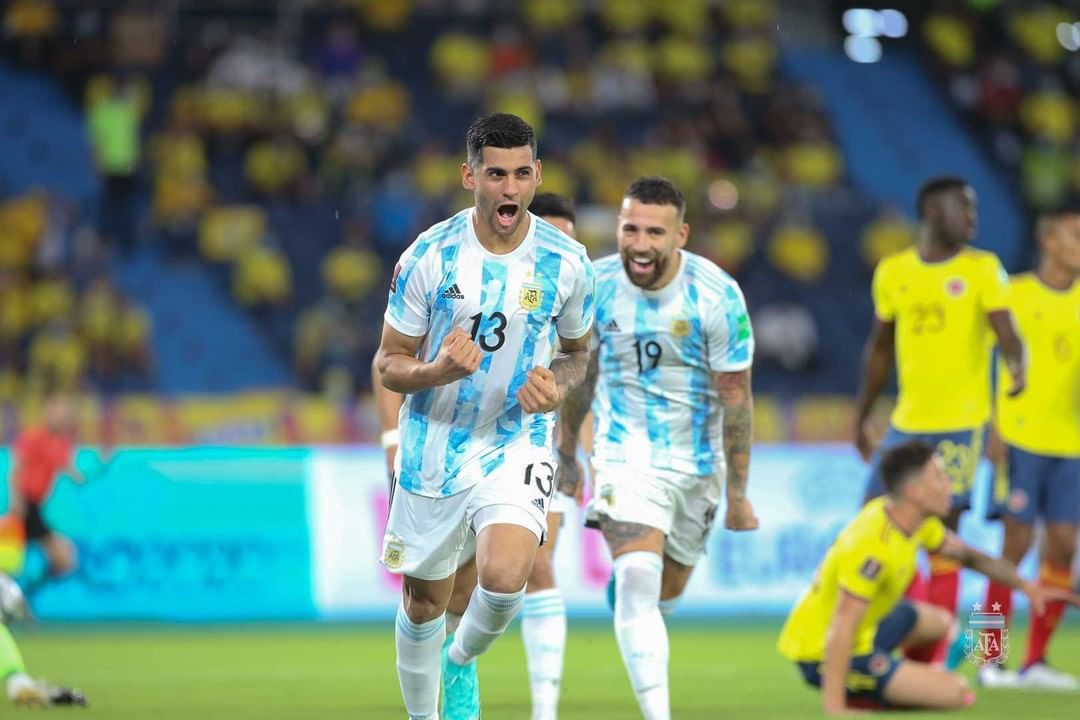 Inarrestabile “Cuti” Romero: gol con l’Argentina e record di Maradona battuto