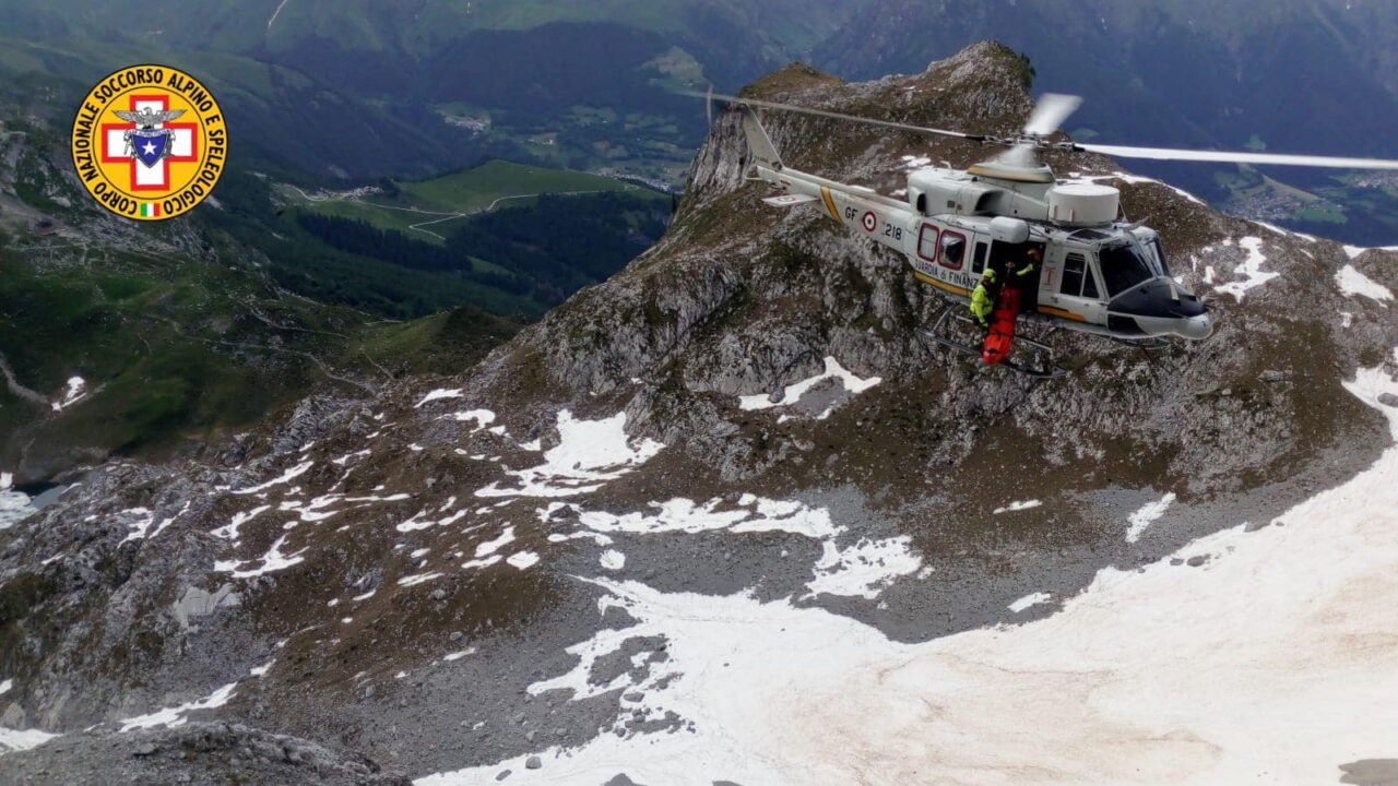 Un dispositivo d’emergenza ricorderà Alessandro Fornoni ai piedi della Presolana