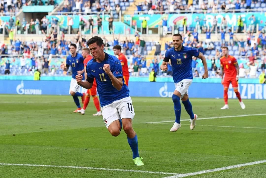 Pessina-gol contro il Galles, ennesimo capolavoro di Gasperini e della società