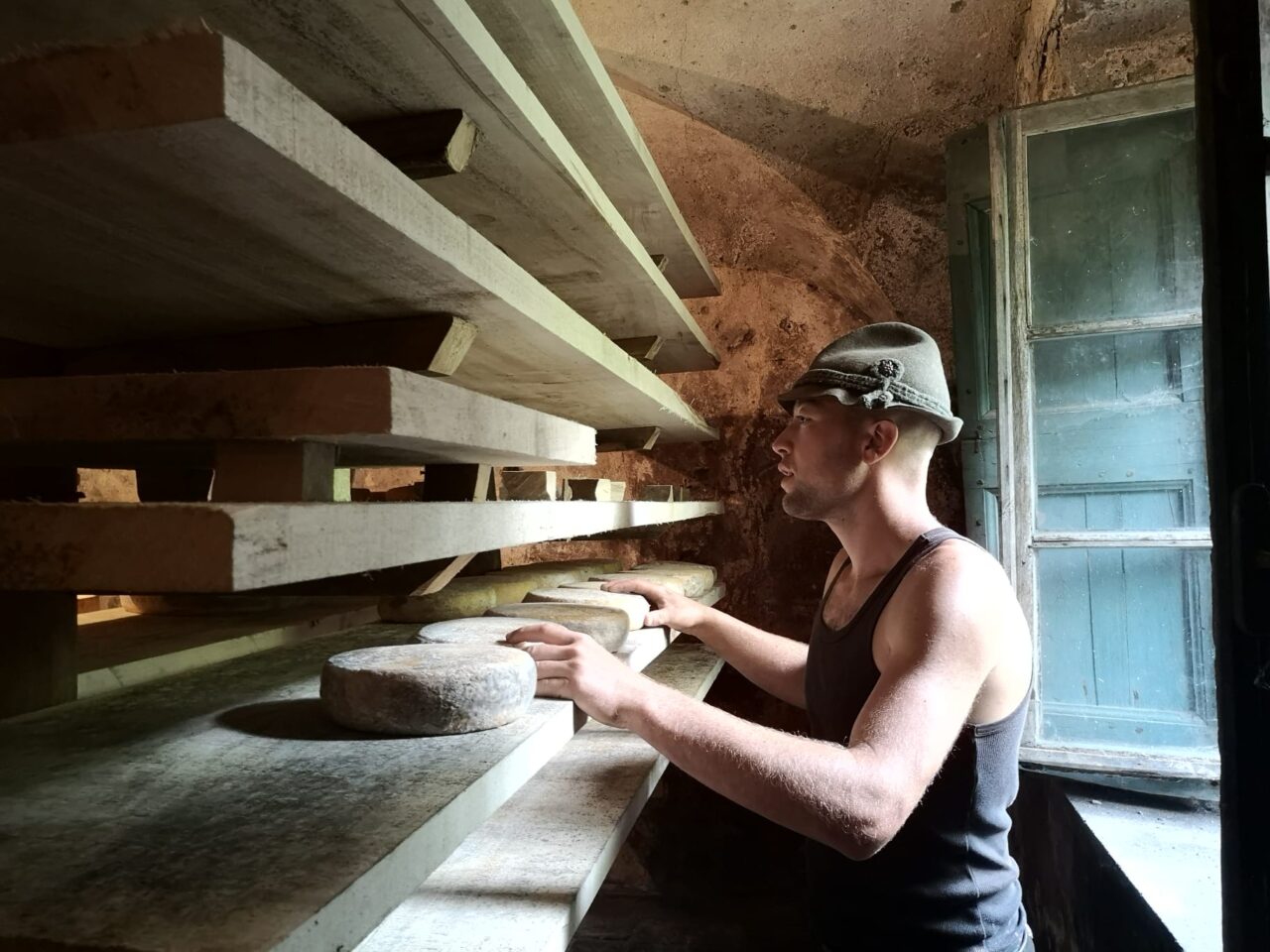 Il venticinquenne Daniel Moioli racconta perché ha deciso di fare il bergamì