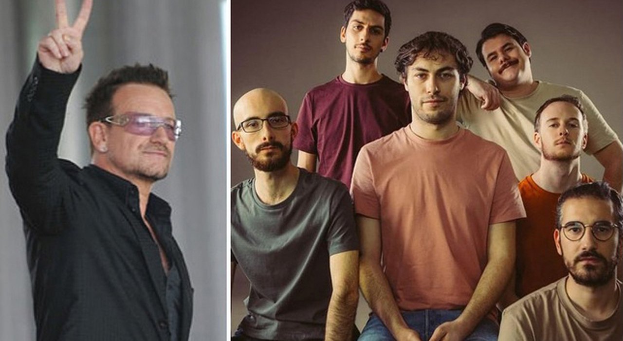 Il caso social del presunto plagio di Bono e Martin Garrix ai Pinguini Tattici Nucleari
