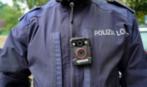 Gli agenti della polizia locale avranno una bodycam sulla divisa