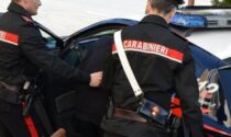 Spacciatore in fuga da Capriate a Brembate, arrestato dai carabinieri