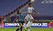Cristian Romero è tornato in campo, per lui 90' minuti con l'Argentina in Copa America