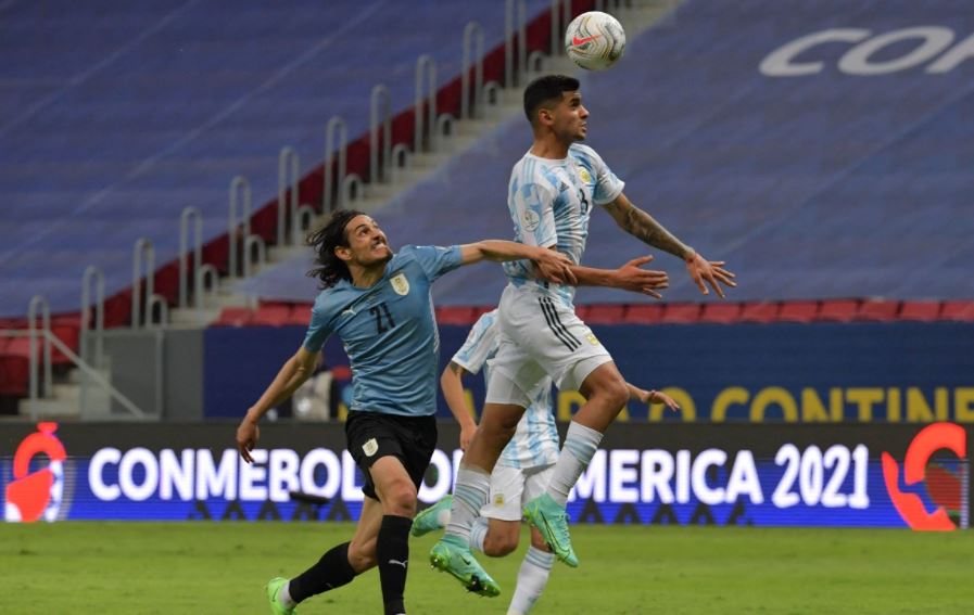 Cristian Romero è tornato in campo, per lui 90′ minuti con l’Argentina in Copa America