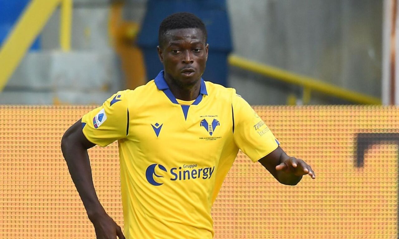 Colley non è stato riscattato dal Verona: tante opzioni, rientra in gioco il Bologna?