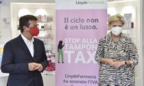 Fino a dicembre azzerata l'Iva sugli assorbenti nelle due farmacie comunali di Bergamo