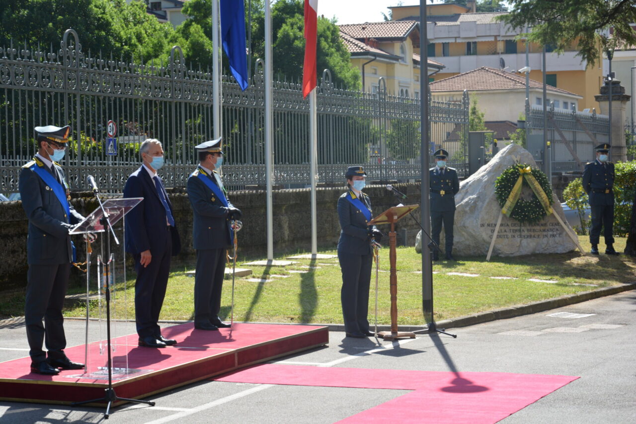 Guardia di Finanza, un anno di attività a Bergamo: 3.989 interventi e 309 indagini