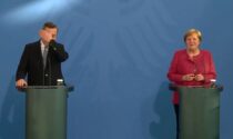 Fenomeno Gosens: il video in cui la Merkel rivela di aver parlato di lui a Draghi