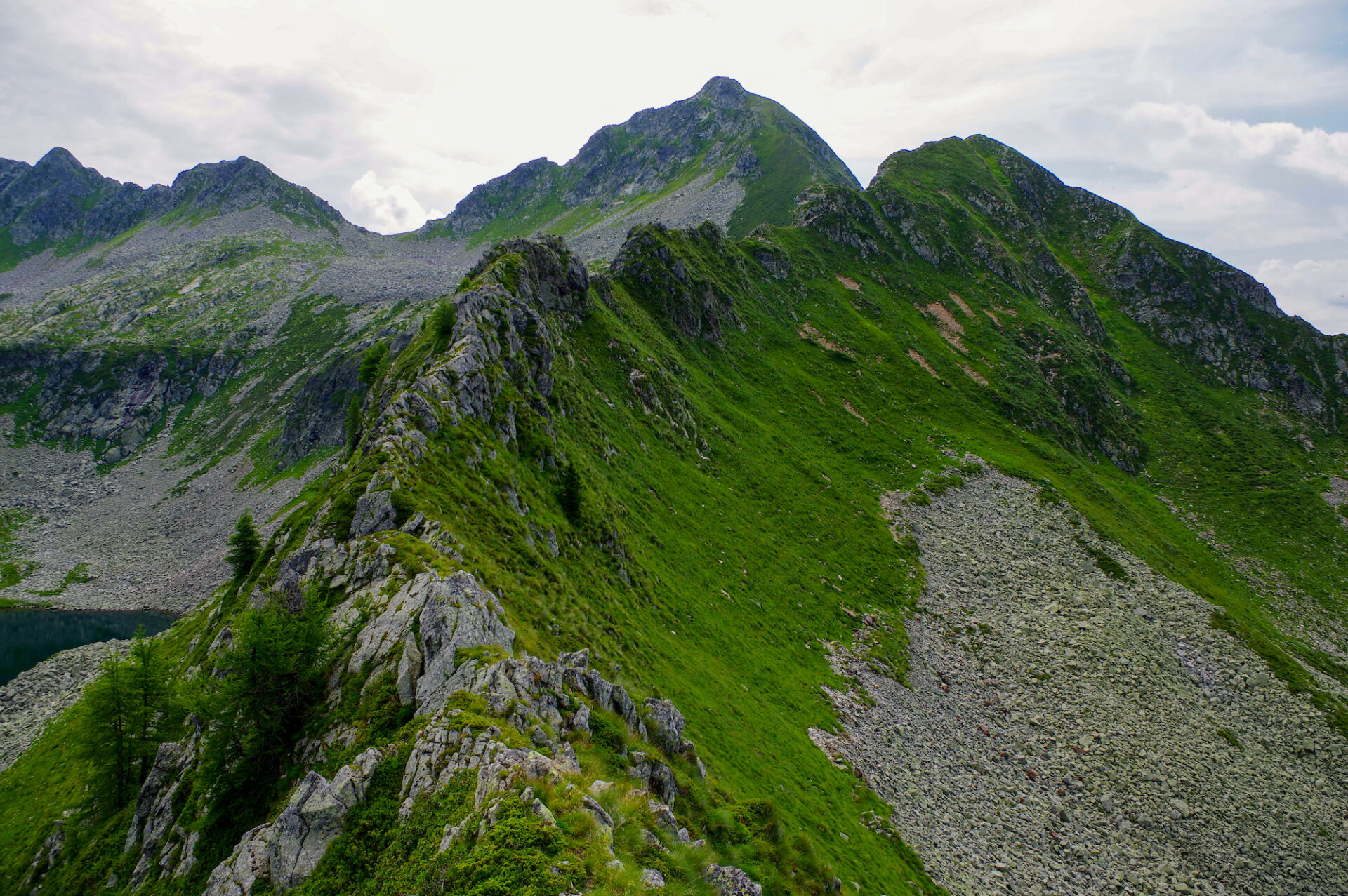 Escursione monti Arete e e Valegino 10