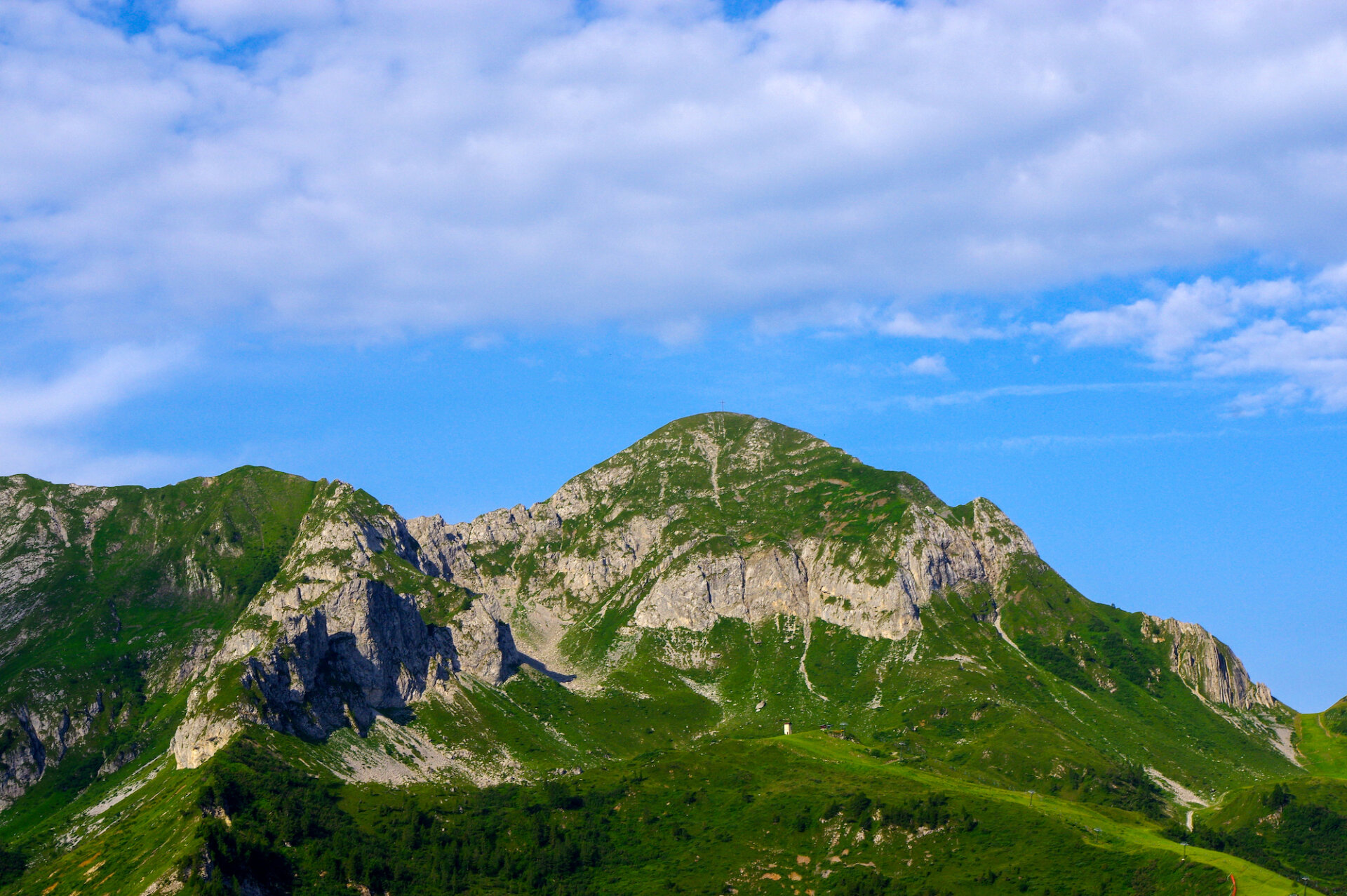 Escursione monti Arete e e Valegino 2