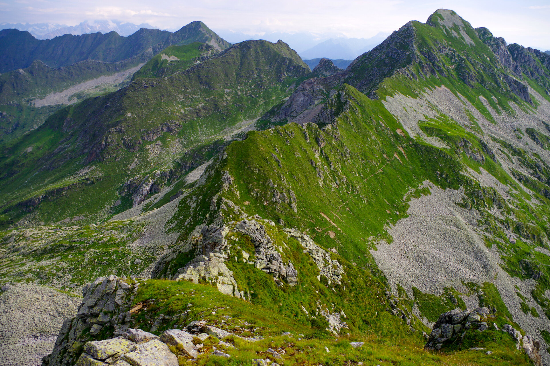 Escursione monti Arete e e Valegino 3