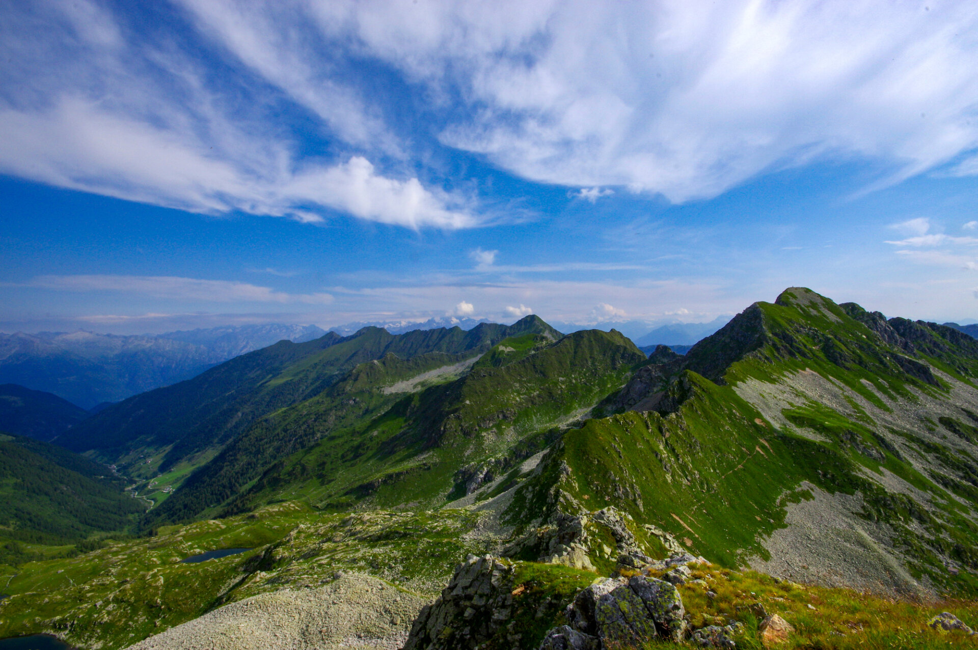 Escursione monti Arete e e Valegino 4