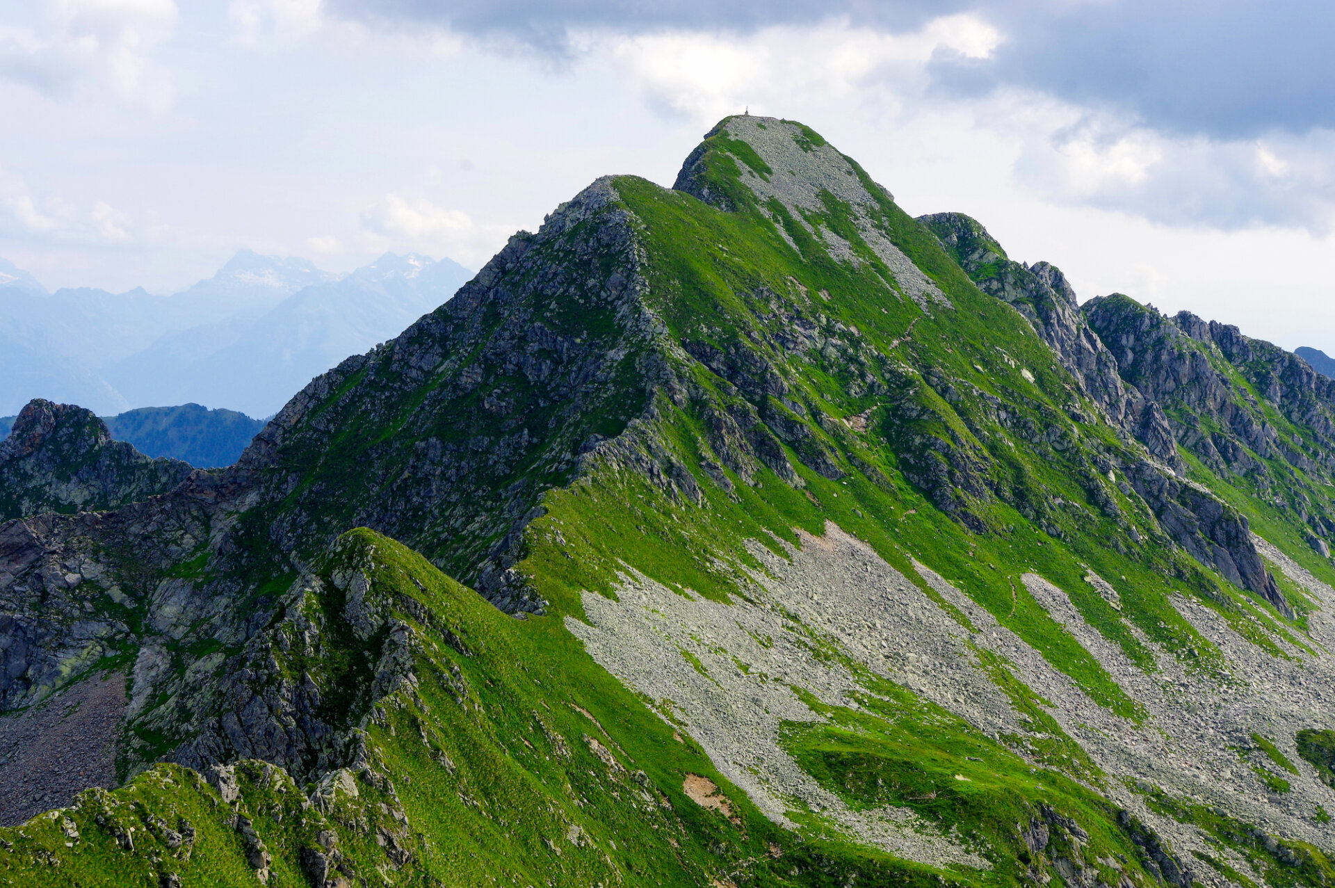 Escursione monti Arete e e Valegino 6