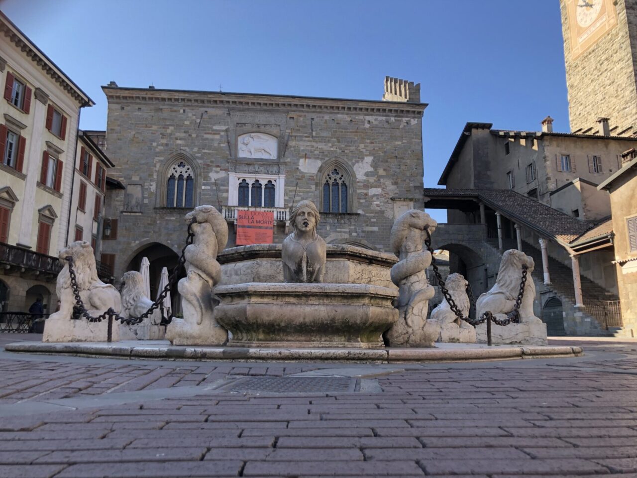 Restauro della fontana del Contarini: lavori, finanziati dalla Rigoni Asiago, a fine settembre