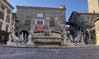 Restauro della fontana del Contarini: lavori, finanziati dalla Rigoni Asiago, a fine settembre