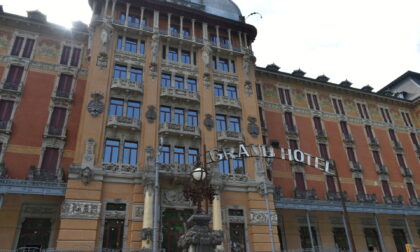 San Pellegrino, QC Terme in campo per la rinascita del Grand Hotel