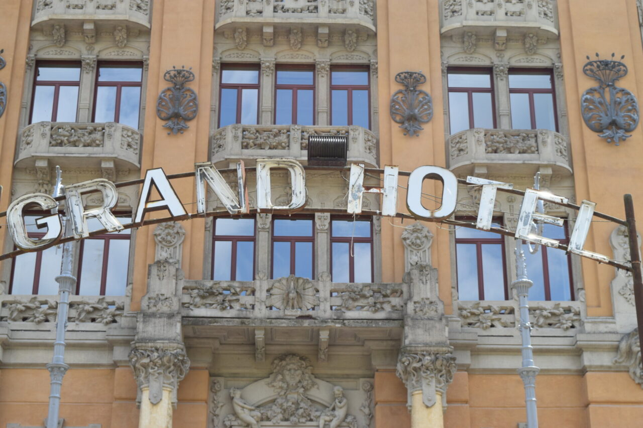 La Grande Bellezza di San Pellegrino: anche il Grand Hotel è pronto e attende un gestore