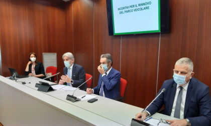 Volete cambiare auto? Da Regione 30 milioni per sostituire veicoli inquinanti