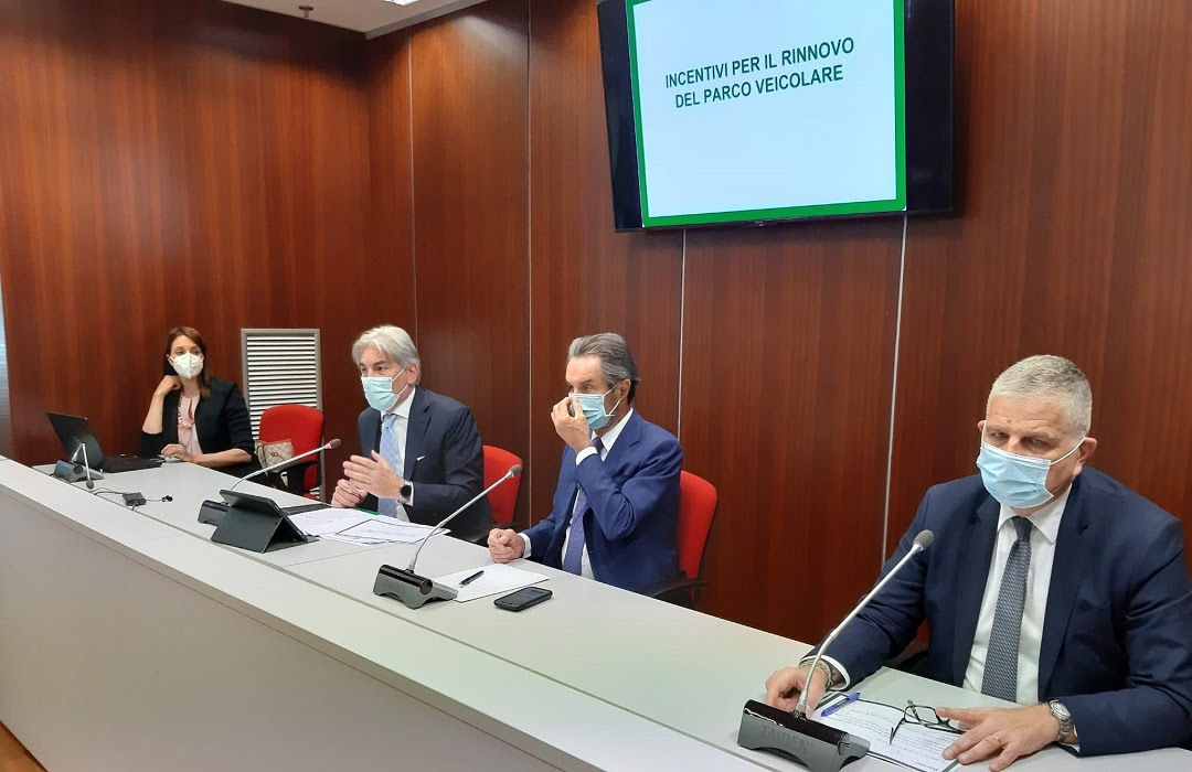 Volete cambiare auto? Da Regione 30 milioni per sostituire veicoli inquinanti