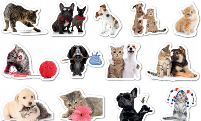 Fino al 24 giugno, in regalo con il Prima Bergamo in edicola degli originali stickers