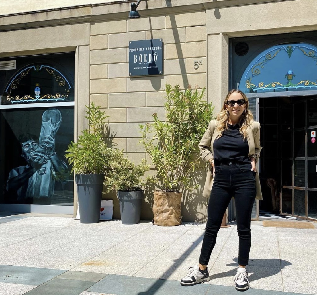 A Bergamo aprono i ristoranti del Papu e di Marchisio: ecco Boedo e Legami Sushi and More