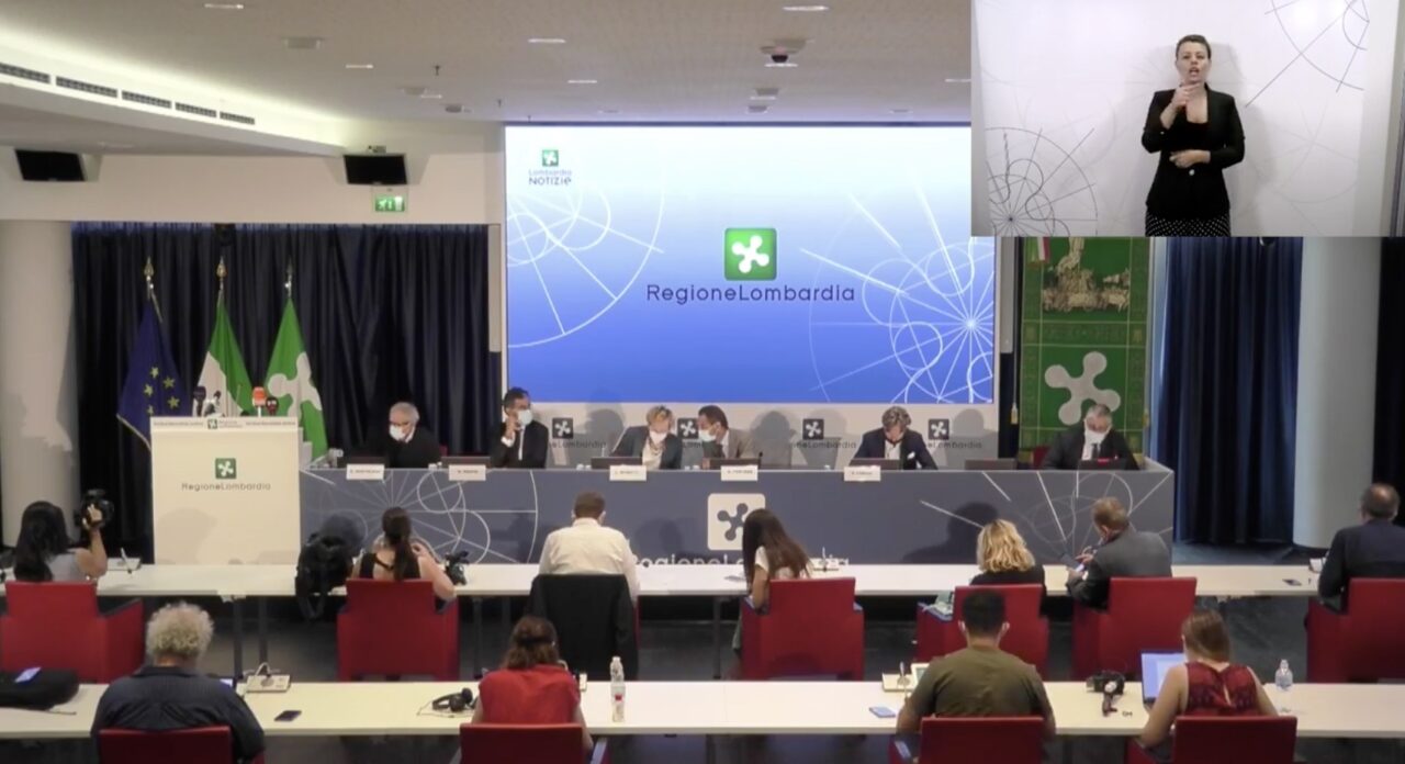 In Lombardia raggiunte 7,7 milioni di vaccinazioni, Fontana: «Il 10 luglio saranno 10 milioni»