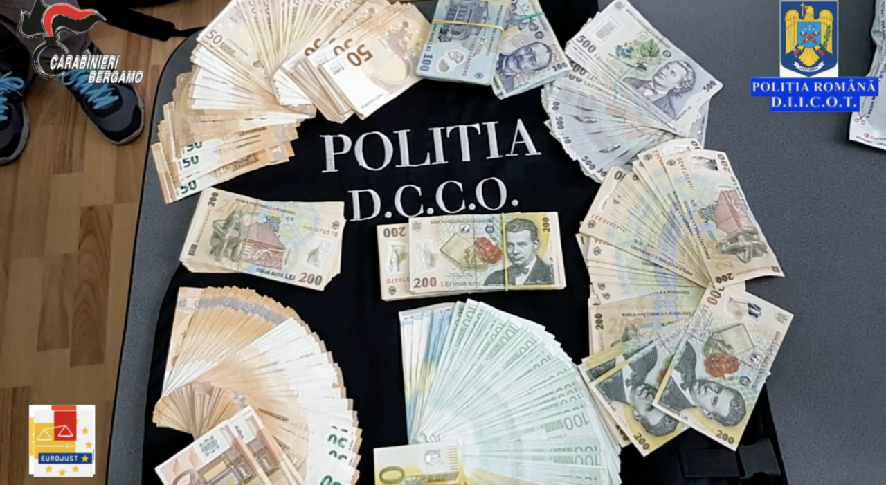 Tratta di prostitute dalla Romania a Bergamo, usura e riciclaggio: 7 persone in carcere