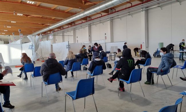 AstraDay a Treviglio per gli over60 non vaccinati di Castel Rozzone e Arzago d’Adda