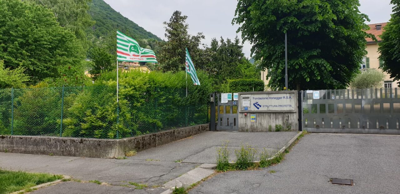 La Cisl fa causa all’Rsa di Albino, che non rispetterebbe il contratto di lavoro
