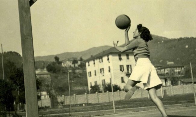 Lutto nel mondo del basket: è morta a 105 anni Annamaria Giotto, campionessa europea nel ’38