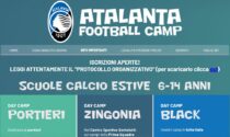 Atalanta Football Camp 2021: sfondato il muro dei mille iscritti, gran bel segnale