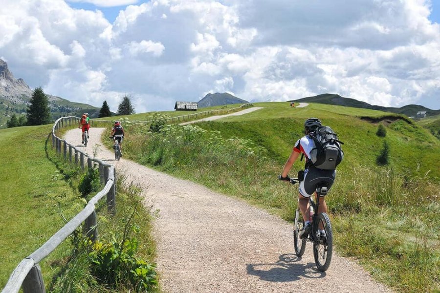 Da Fara Gera d’Adda a Rogno: il tratto orobico della ciclovia che collegherà Milano a Monaco