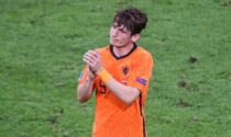De Roon e la Nazionale olandese: nelle ultime nove partite ha giocato solo 33' minuti