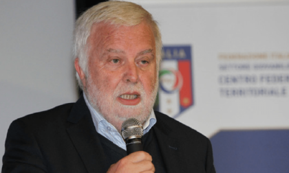 Bergamo piange Giuseppe Baretti, ex presidente del Comitato Figc Lombardia