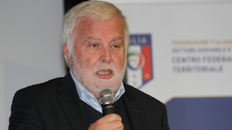 Bergamo piange Giuseppe Baretti, ex presidente del Comitato Figc Lombardia