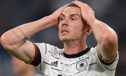 Ore 18, Portogallo-Germania: in campo Robin Gosens, i tedeschi rischiano l'eliminazione