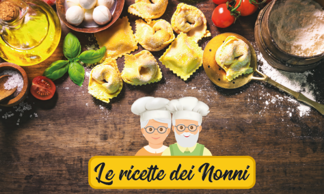 Nonni chef, mandateci le vostre ricette!