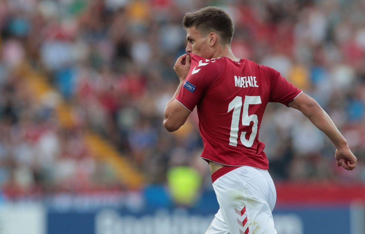 Incredibile Danimarca, 4-1 alla Russia e ottavi con gol del nerazzurro Maehle