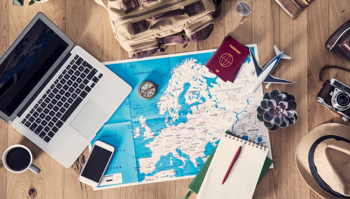 Sette consigli per prenotare una casa vacanze online evitando di essere truffati