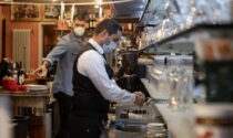 Esercizi commerciali post-Covid: in città più 18% di ristoranti, ma calano i bar in tutta la provincia