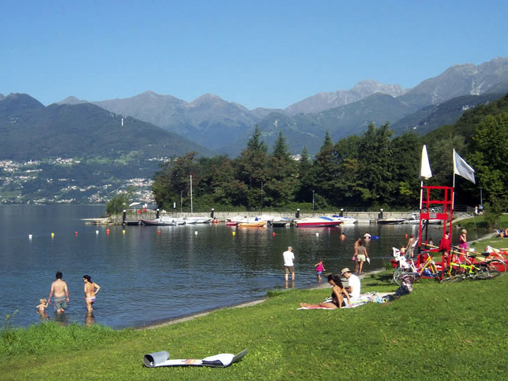 Estate sul Sebino: investiti 41 mila euro per la sicurezza di villeggianti e bagnanti