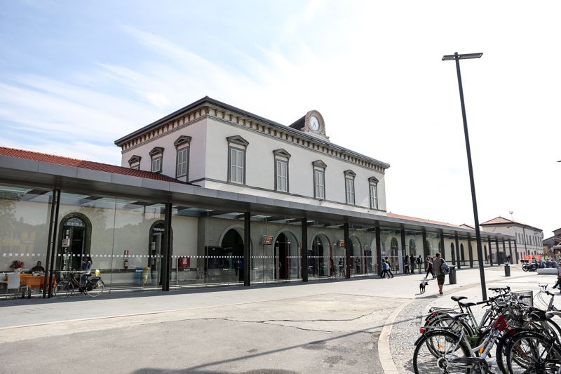 Più telecamere e più controlli contro il degrado e la criminalità in zona stazione