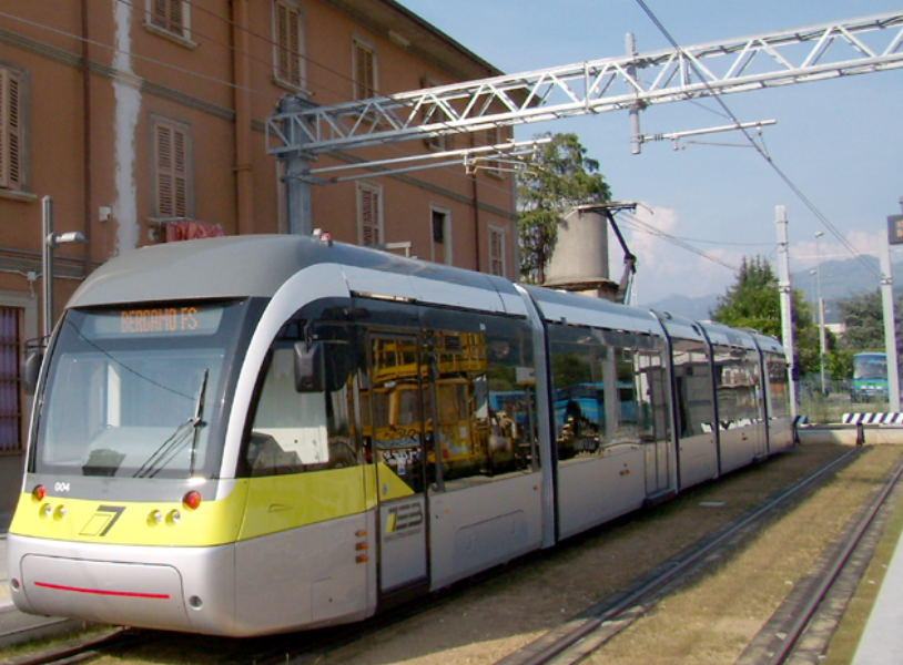 Tram della Val Brembana, la Regione “libera” i suoi 40 milioni di finanziamento