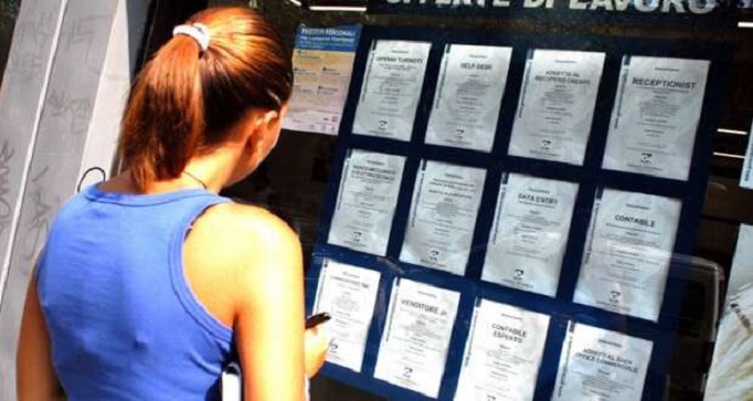L’elenco aggiornato delle offerte di lavoro nei centri per l’impiego della Bergamasca