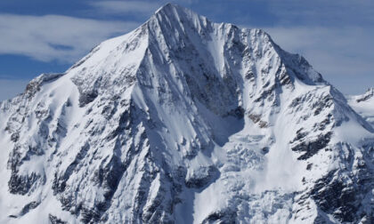 Tragedia sul Gran Zebrù: una alpinista precipita per seicento metri e muore