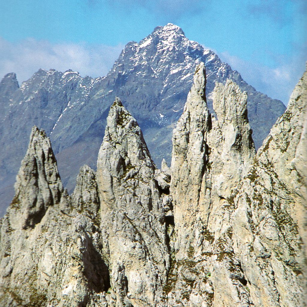 Le Quattro Matte della Presolana ricostruite a Colere: sabato 17 luglio l’inaugurazione