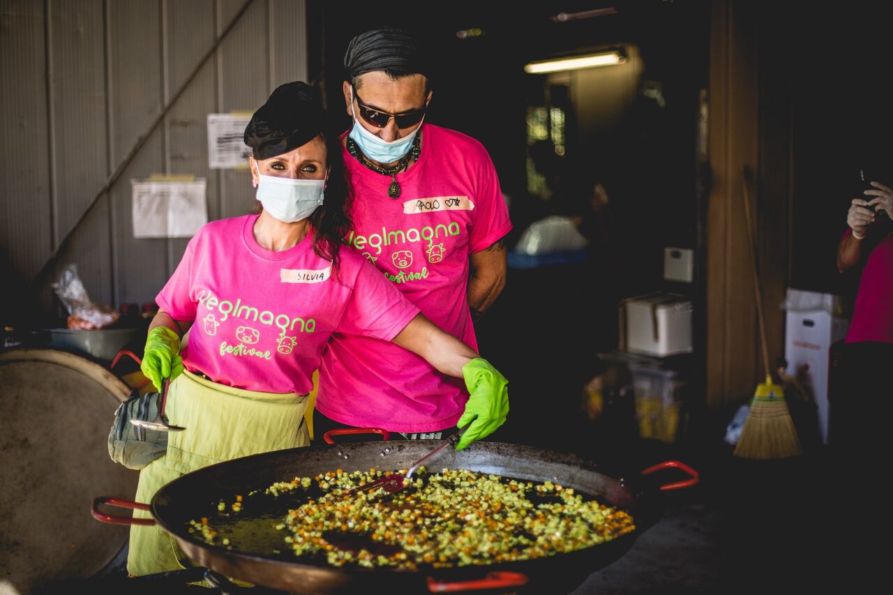 Torna VegImagna, seconda edizione del festival vegano: quest’anno è diffuso